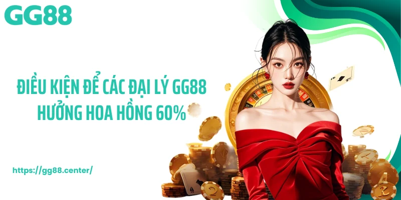 Đại Lý GG88 - Cơ Hội Hợp Tác Sinh Lợi Tự Động Mỗi Tháng