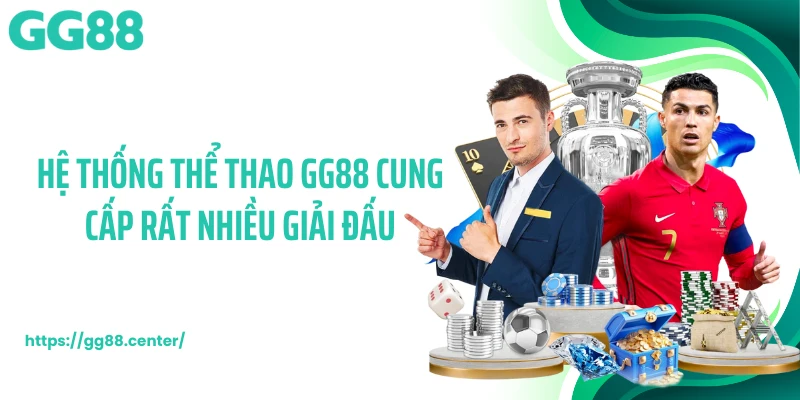 Thể Thao GG88 - Hệ Thống Dự Đoán Chuẩn Xác Dành Cho Dân Cược