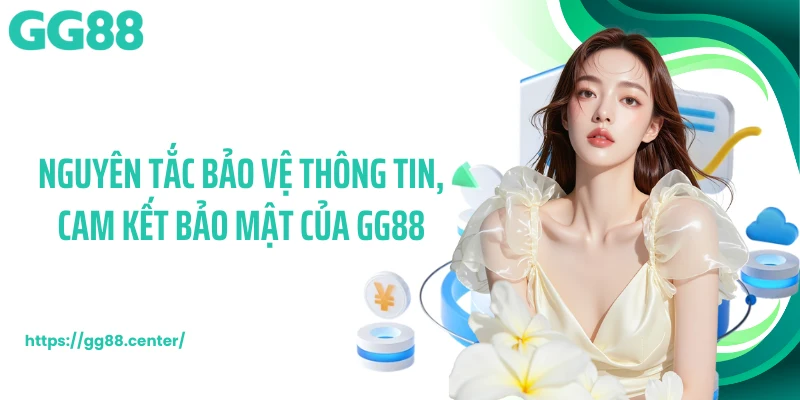 Chính Sách Bảo Mật GG88 - Tấm Khiên Bảo Vệ Dữ Liệu An Toàn