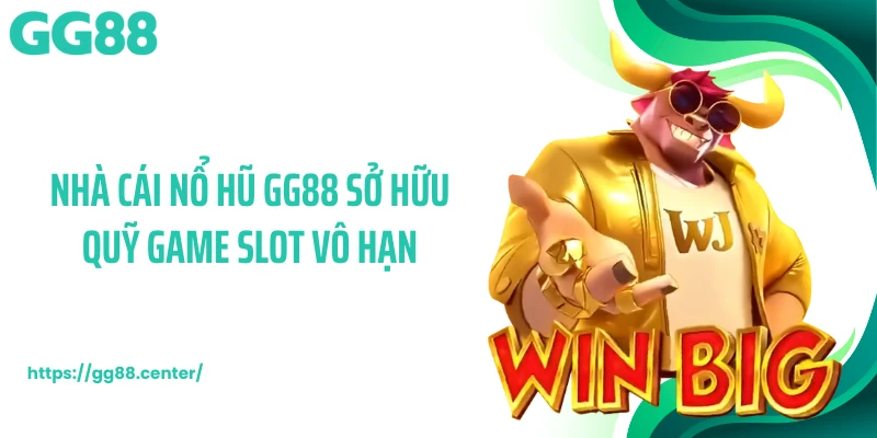 Nổ Hũ GG88 - Thế Giới Slot Hiện Đại, Vận Hành Minh Bạch